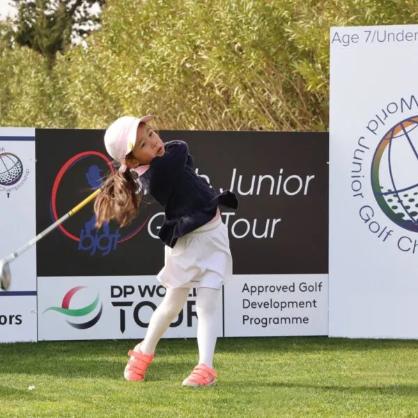 Motocaddy’s Commitment to Junior Golf: Empowering Tomorrow’s Champions