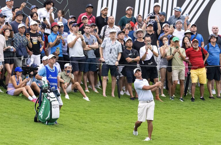 Captain Brooks Koepka of Smash GC