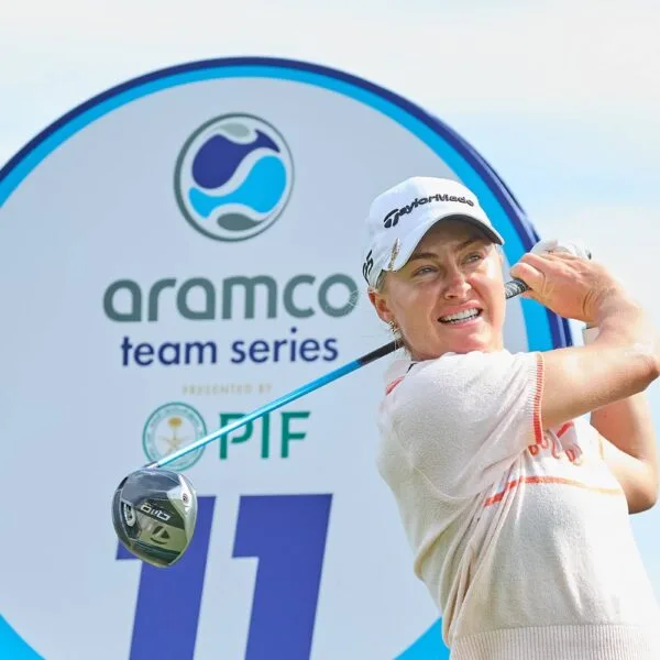 Charley Hull gets set to kick off her summer of sport on home soil in London