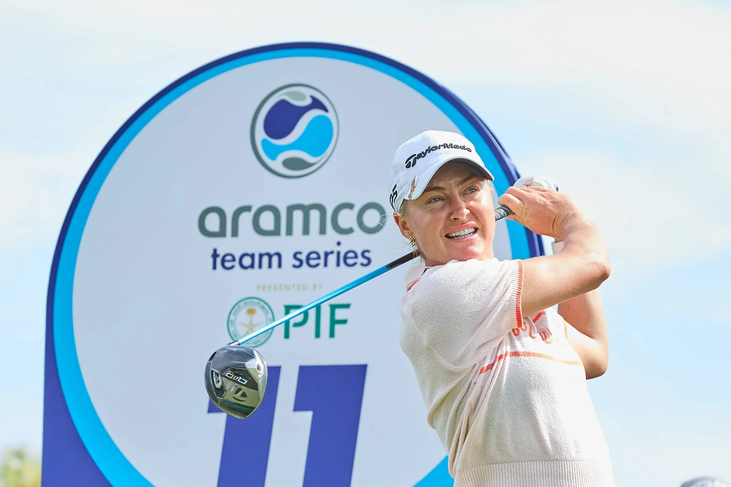 Charley Hull gets set to kick off her summer of sport on home soil in London