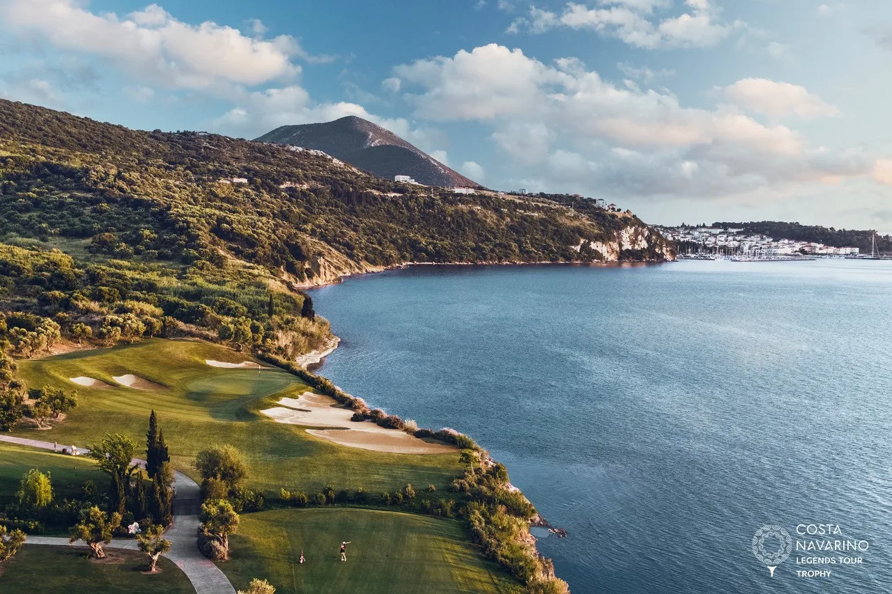 Costa Navarino Golf Course