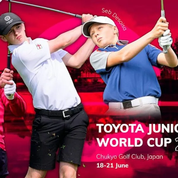 England Golf Names Trio for Junior Golf World&hellip;