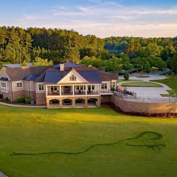 Georgia The Frog Golf Club