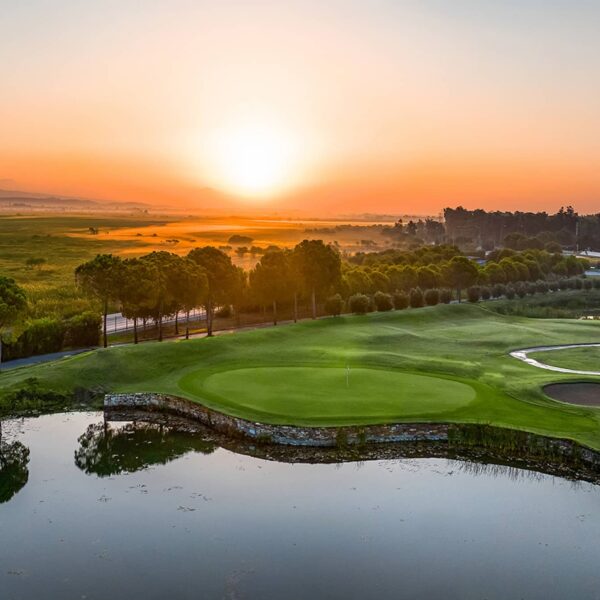 Gloria Hotels Resorts Golf Course