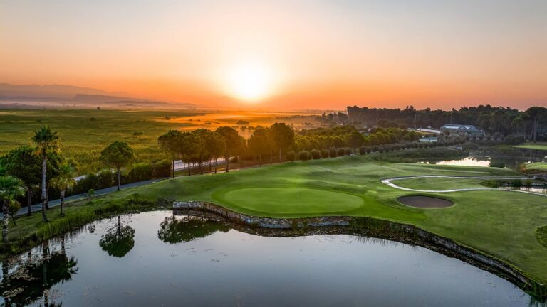 Gloria Hotels Resorts Golf Course