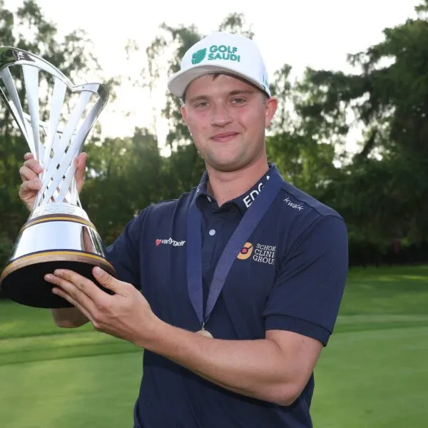 World Number One Kipp Popert Triumphs at The&hellip;