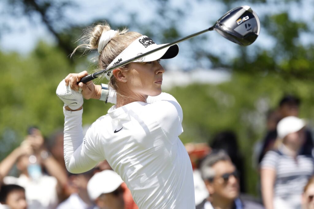 Nelly Korda WITB