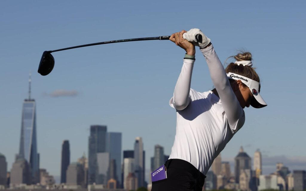 Nelly Korda