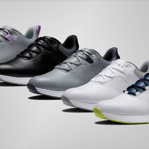 New Footjoy 2024 Golf Shoe Range