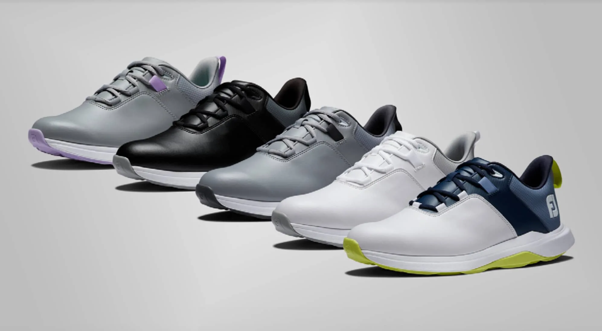 New Footjoy 2024 Golf Shoe Range