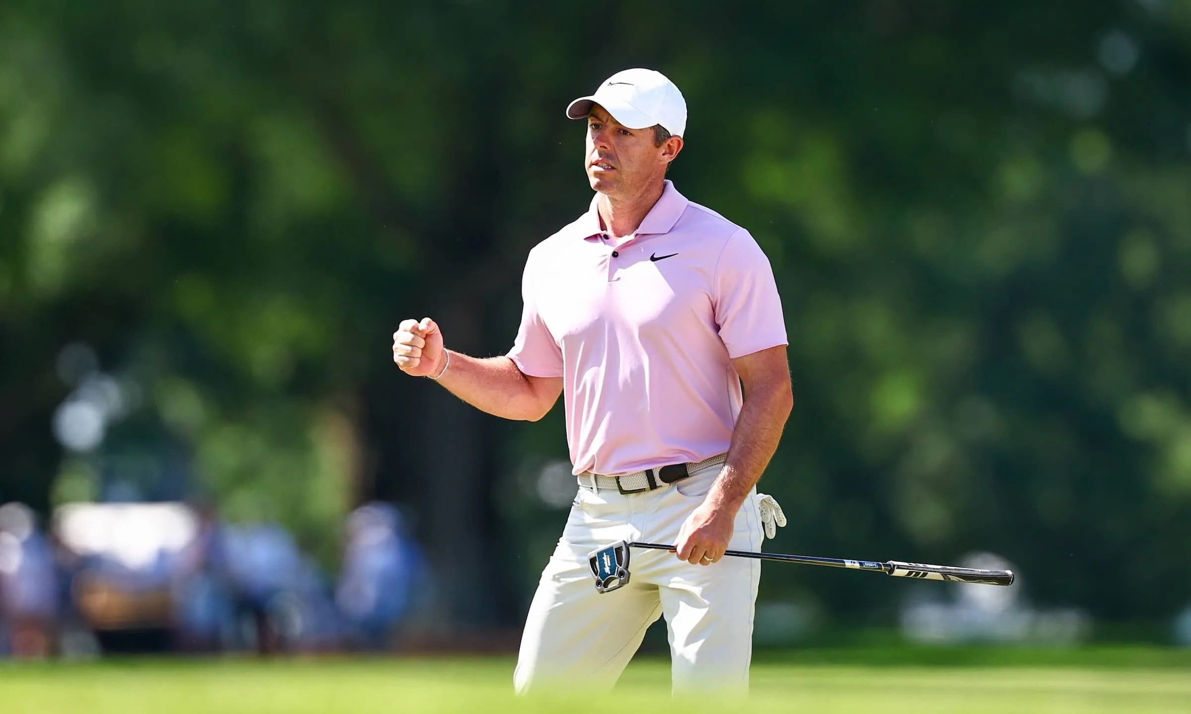 Rory Mcilroy