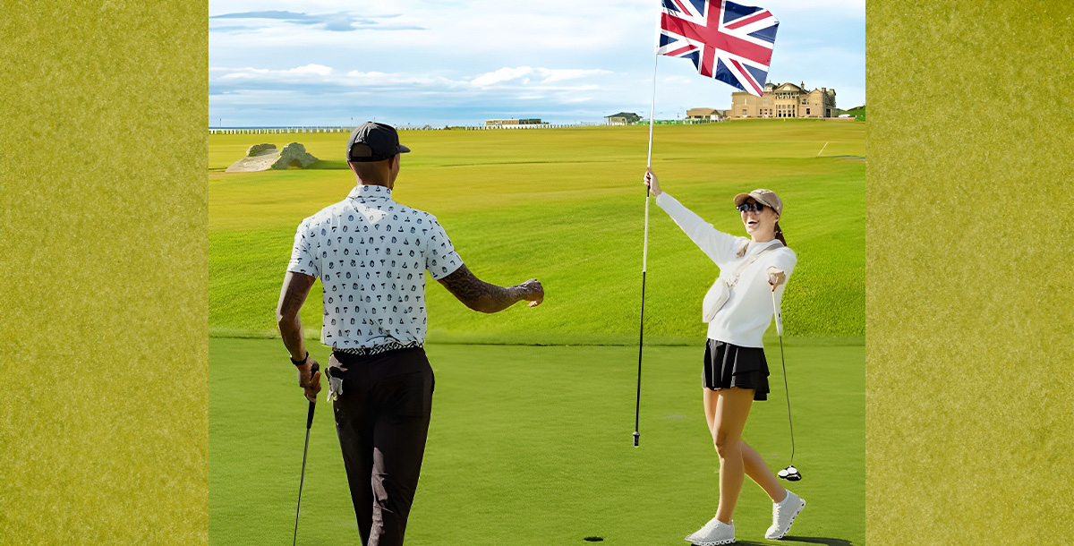 Sunday Golf in the UK