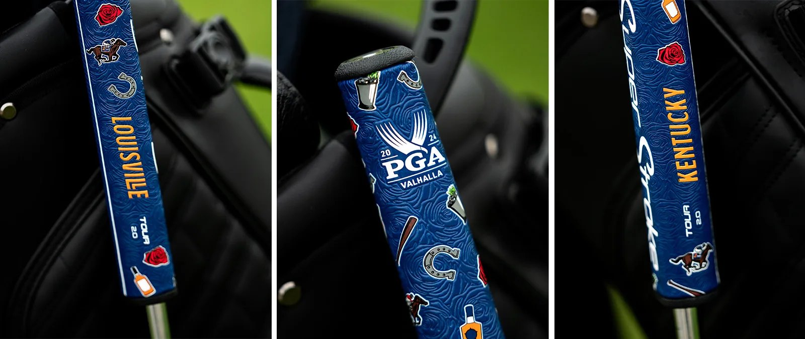 SuperStroke 2024 PGA Championship Putter Grips