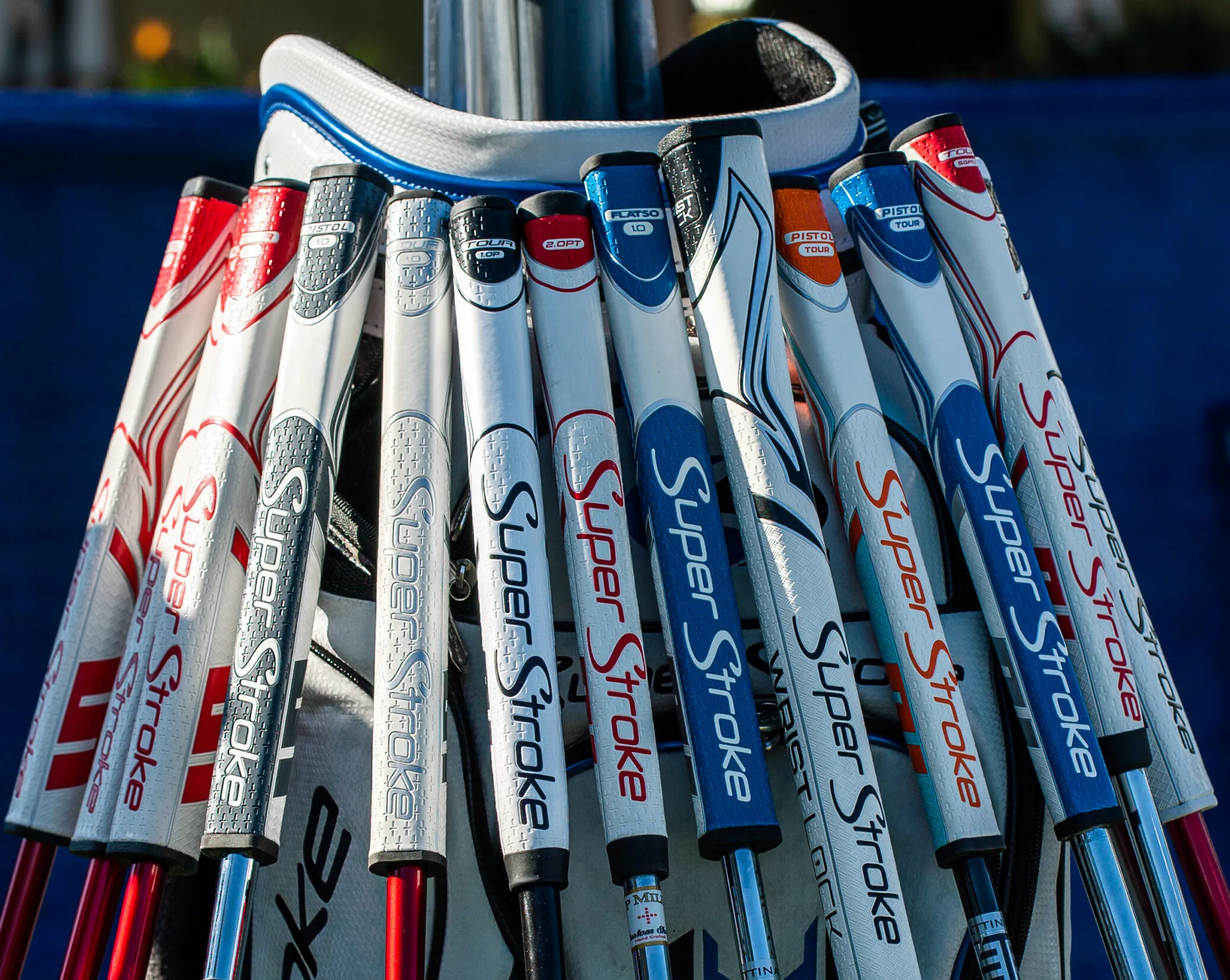 SuperStroke Grips