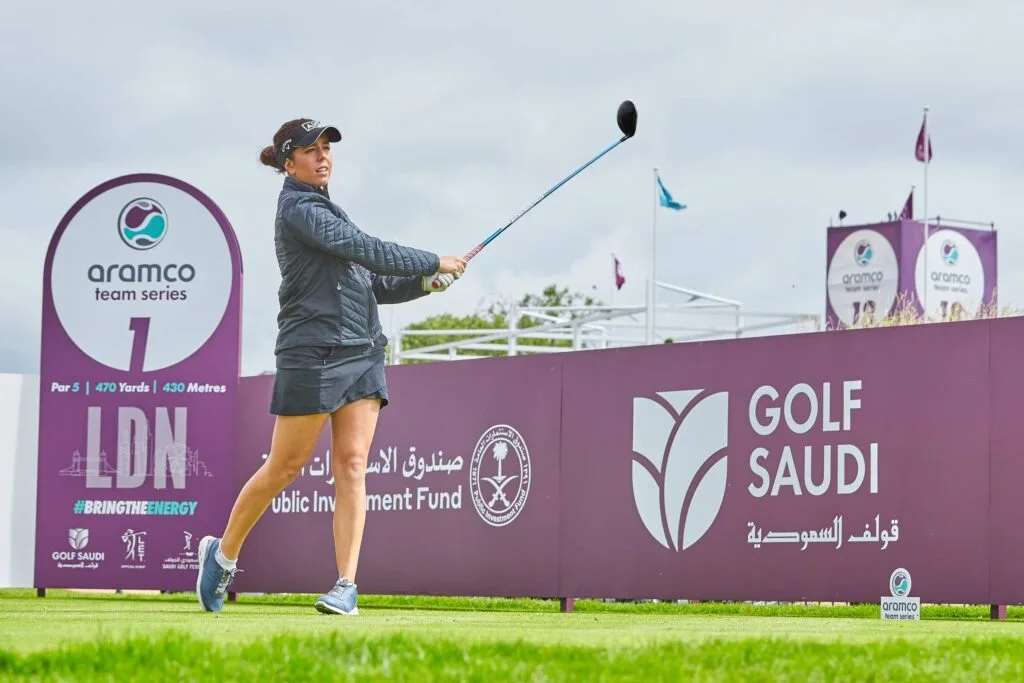 Golf Saudi and PIF Drive Women’s Game Into&hellip;