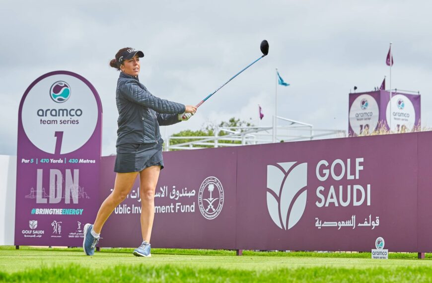 Golf Saudi and PIF Drive Women’s Game Into&hellip;
