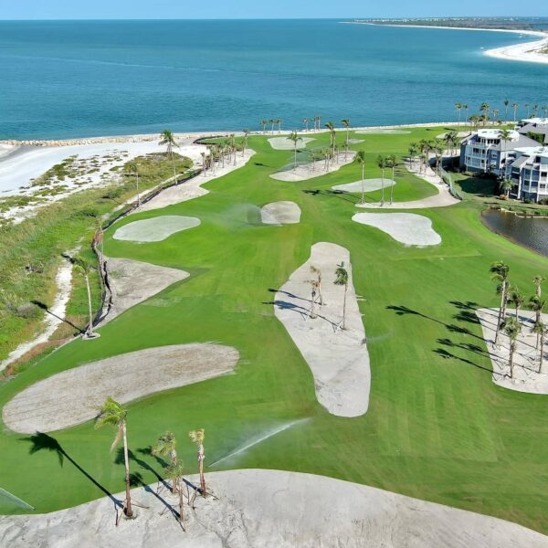 captiva island the clutch golf course