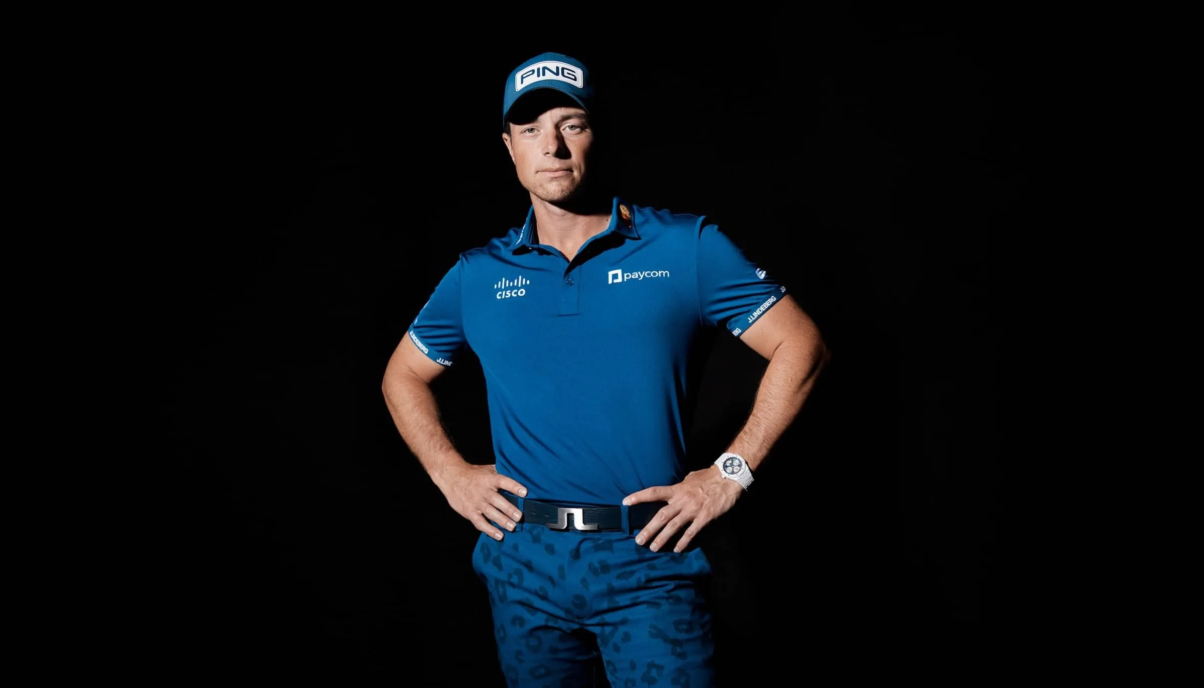 Viktor Hovland PGA tour collection