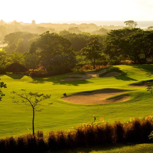 Aman Villas at Nusa Dua Indonesia Bali National Golf Course