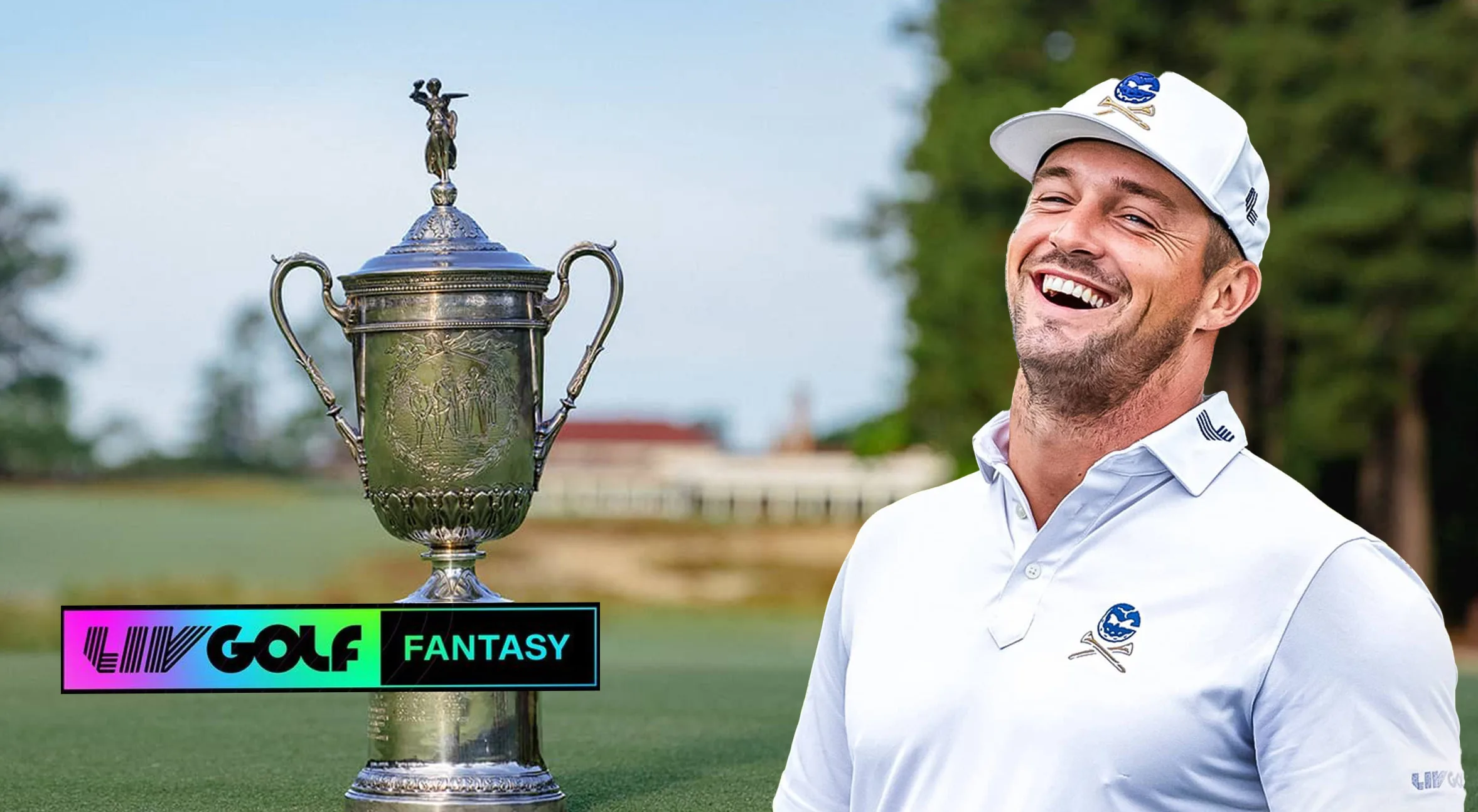 Bryson DeChambeau Fantasy Golf