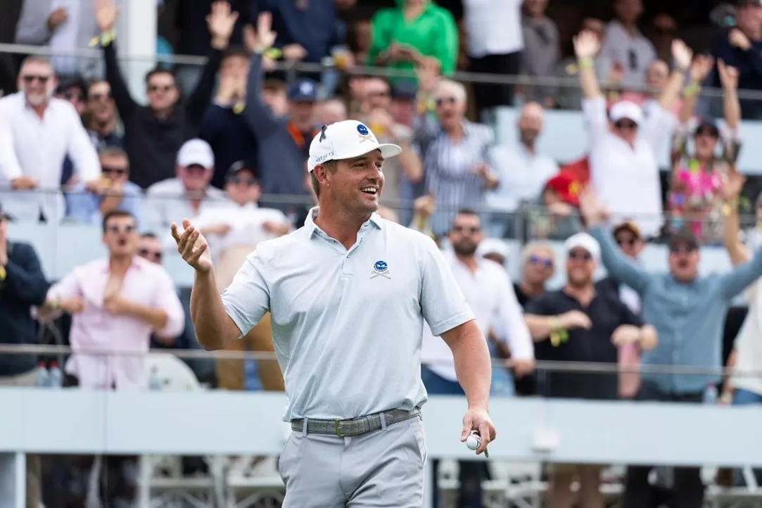 Bryson DeChambeau