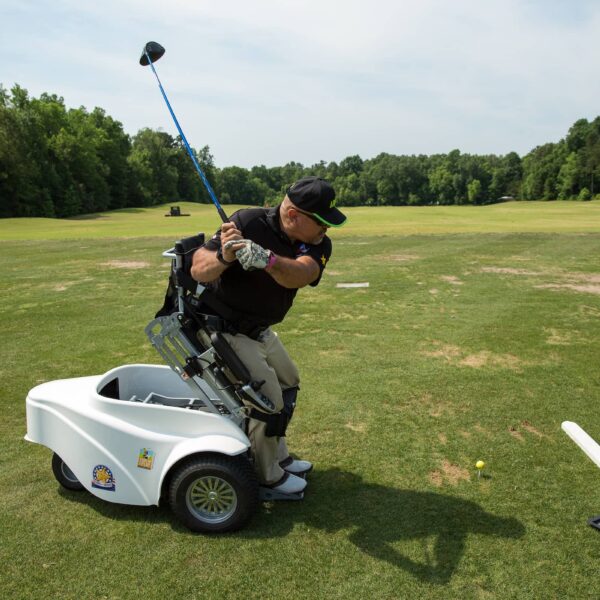 Disabled Military Veterans benefit at Wescott Golf through PGA partnership