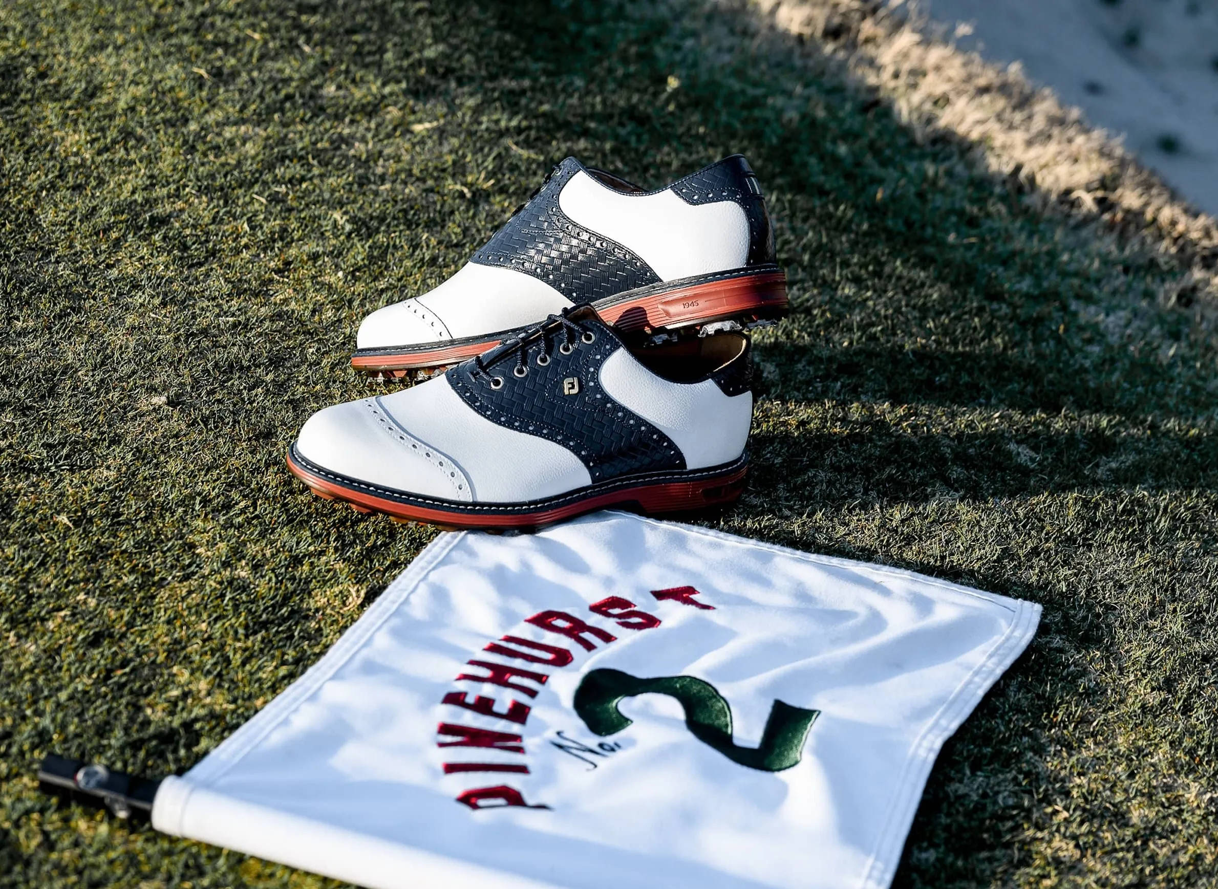 FootJoy-Pinehurst No.2