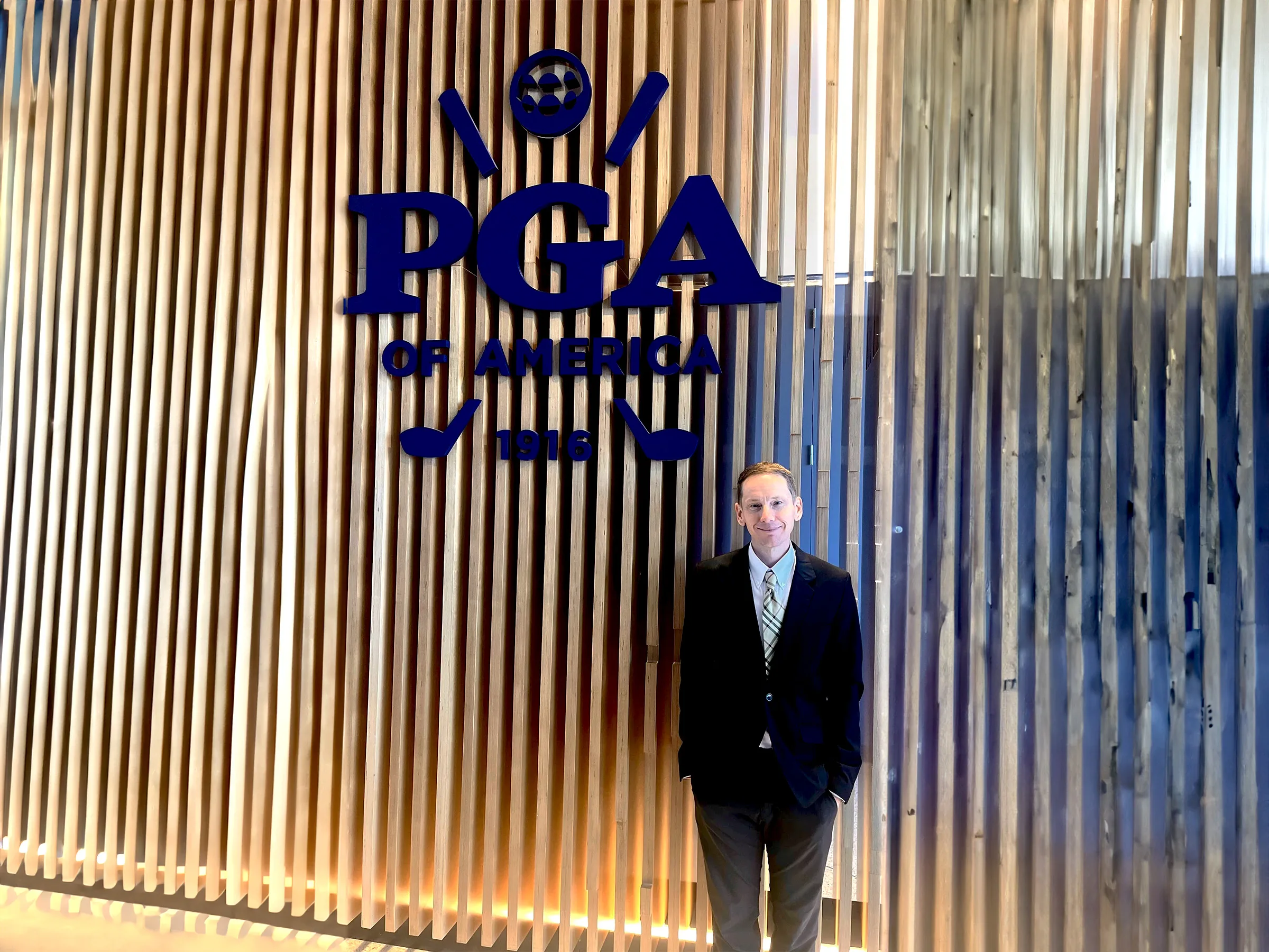 Joe Canny, PGA Master Professional