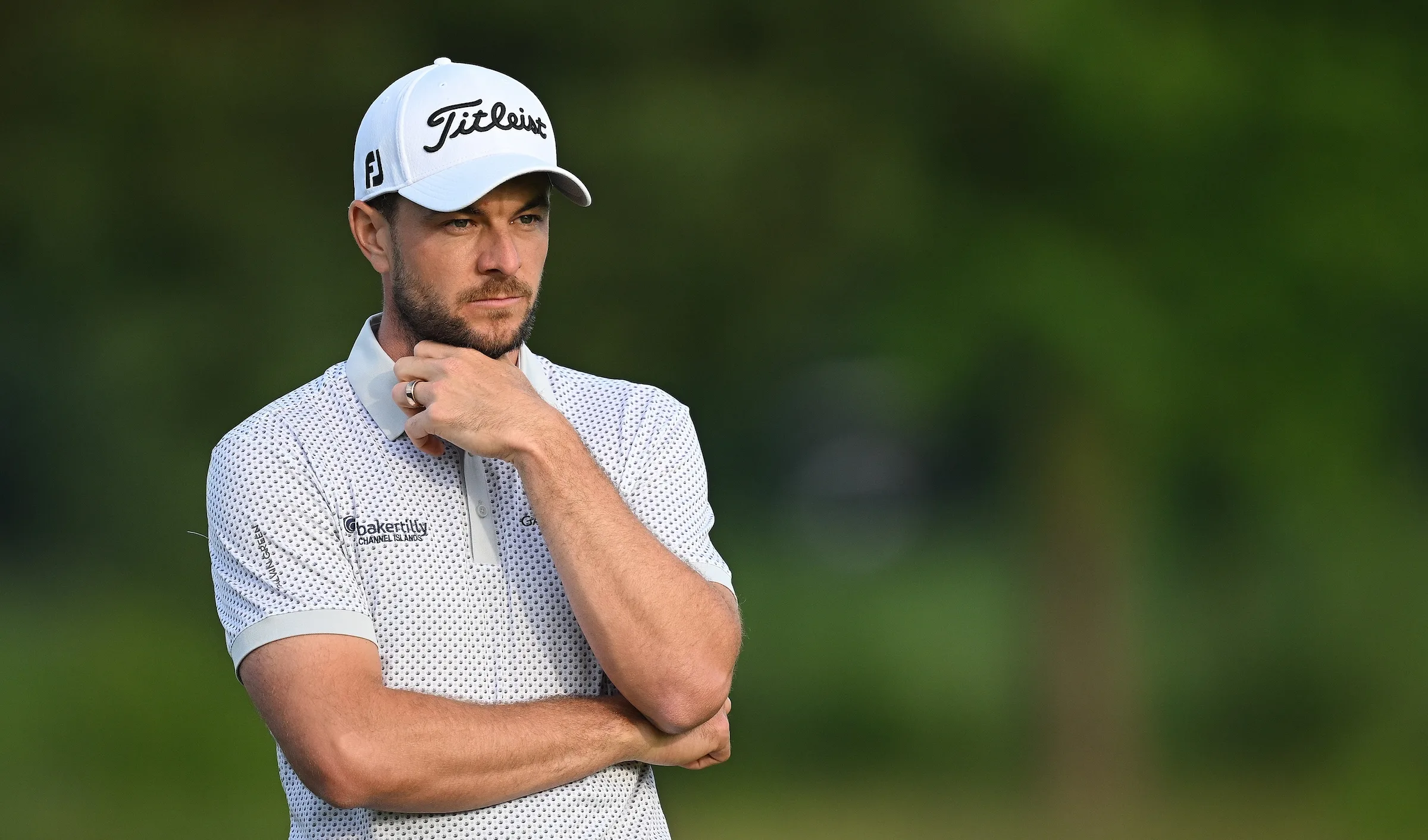 European Open - Day Two