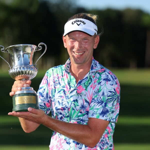 Marcel Siem Triumphs at the Italian Open