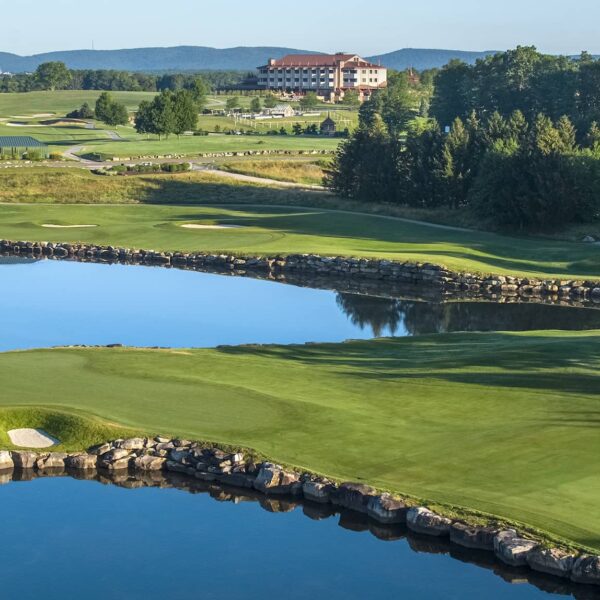Nemacolin Mystic Golf Course