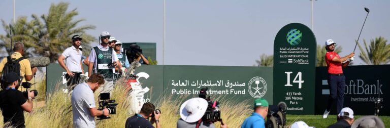 PIF Saudi International 2024