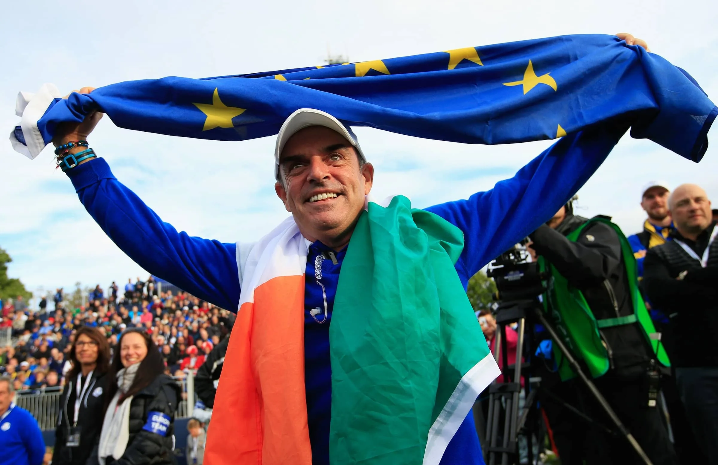 Paul McGinley