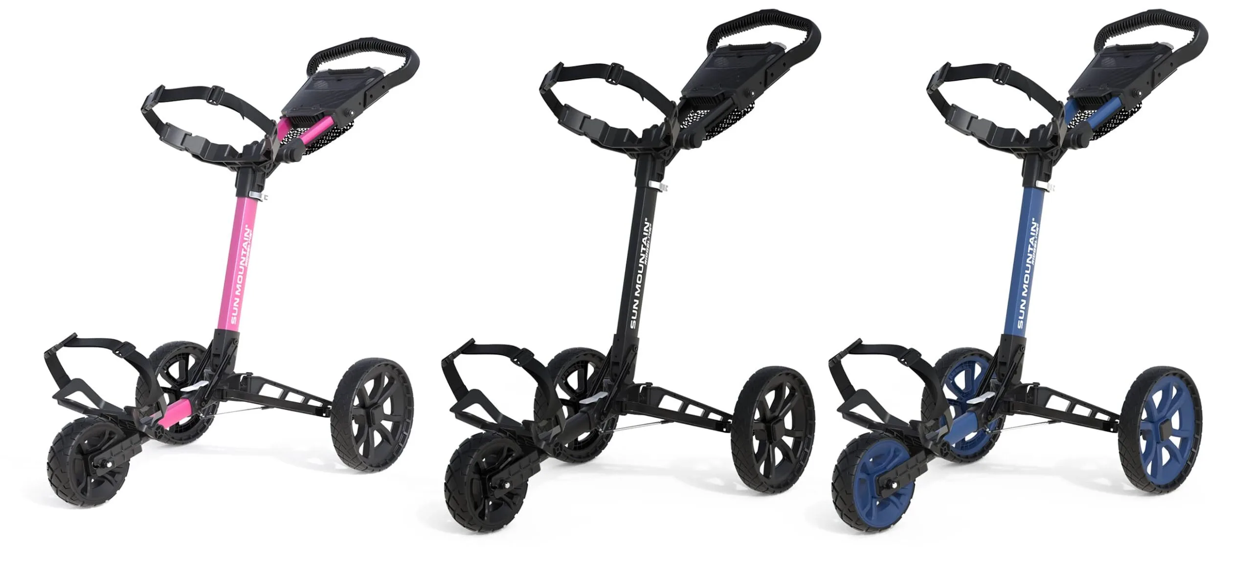 Sun Mountain Ridgeline3 Trolley