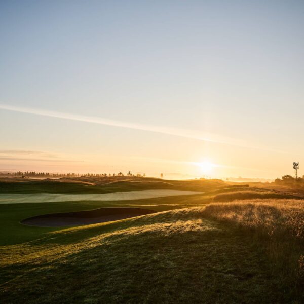 The Inspiration 17th - Longest green in London
