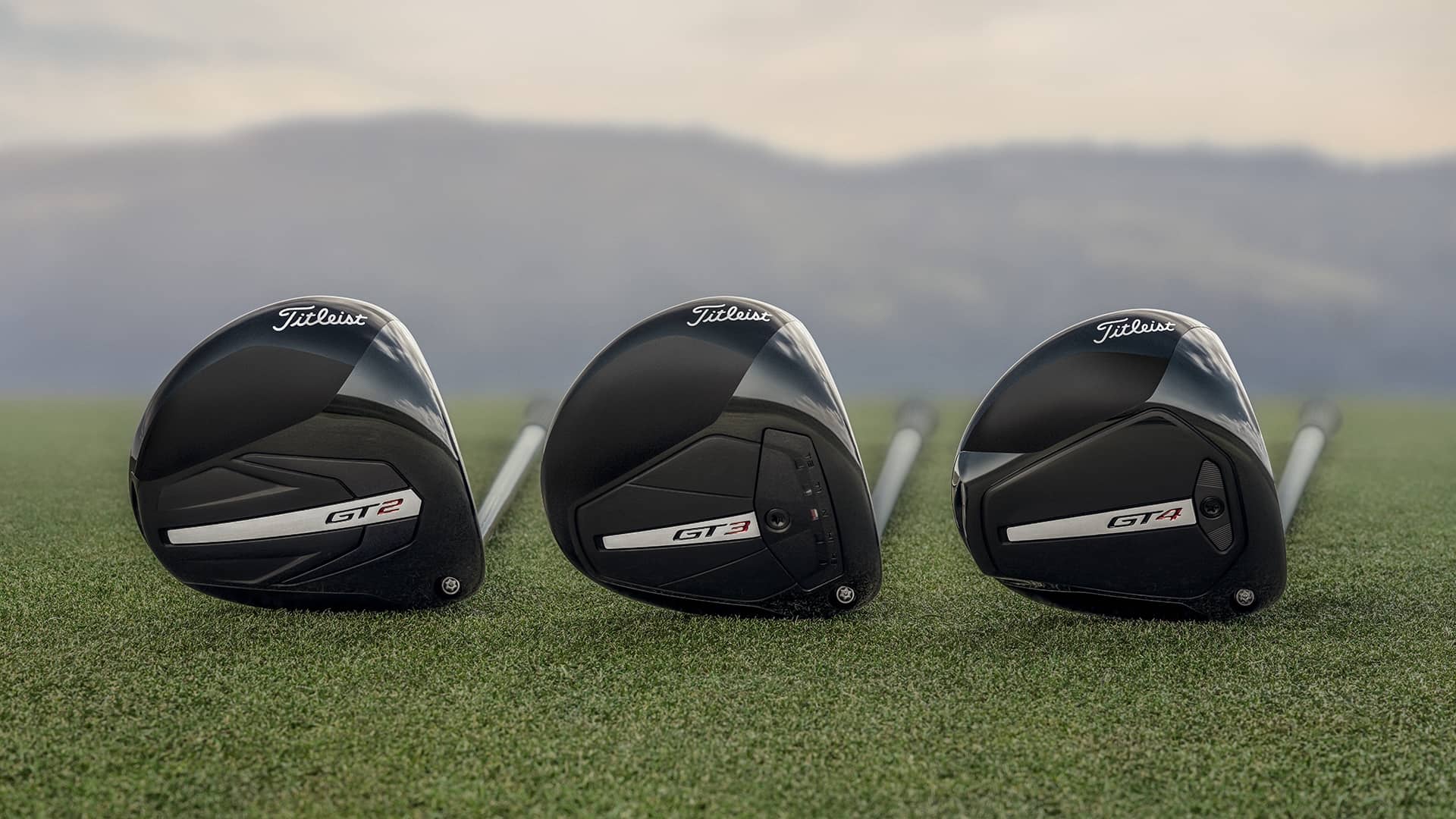 Titleist GT Drivers