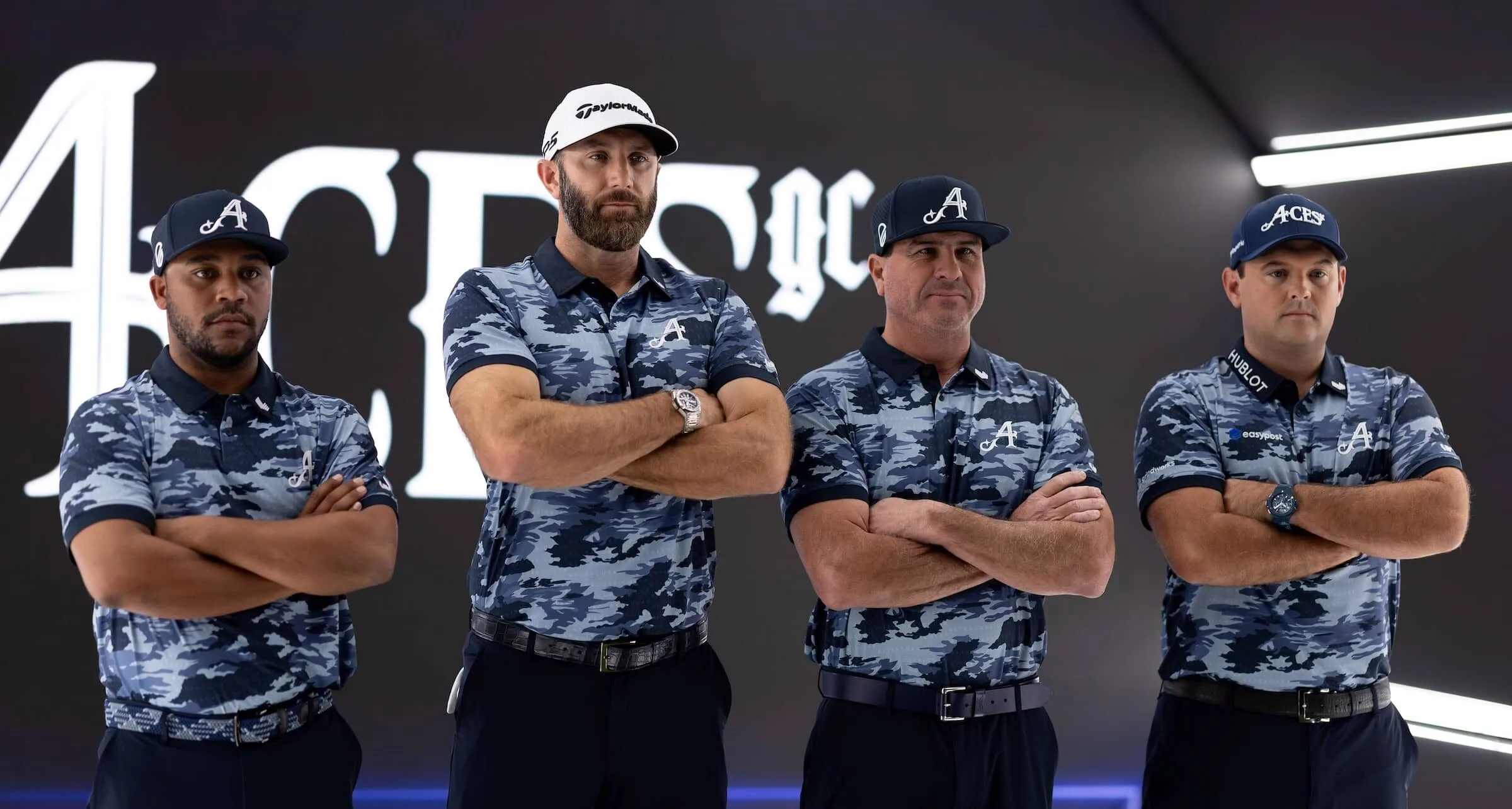 4Aces-Golf-Club-Team