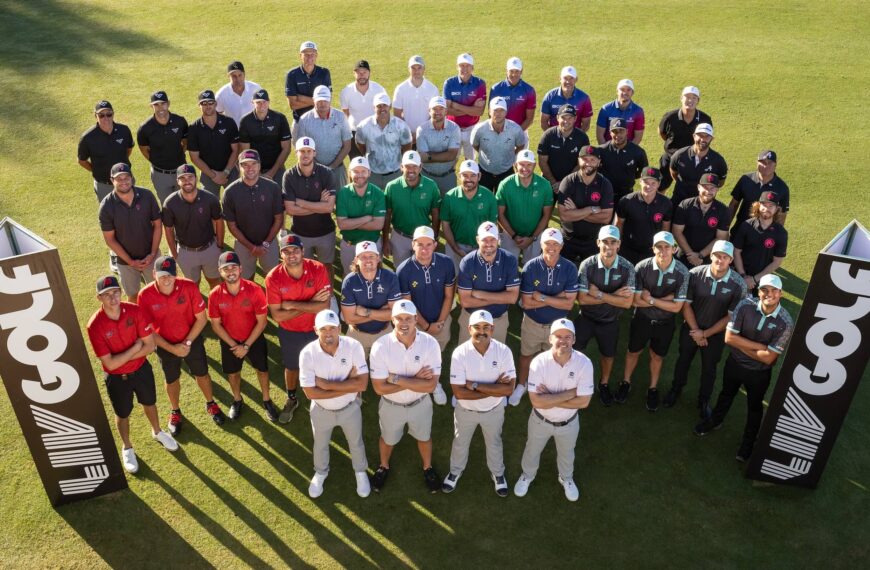 LIV Golf’s Off-Season Shuffle: Player Moves and Team&hellip;