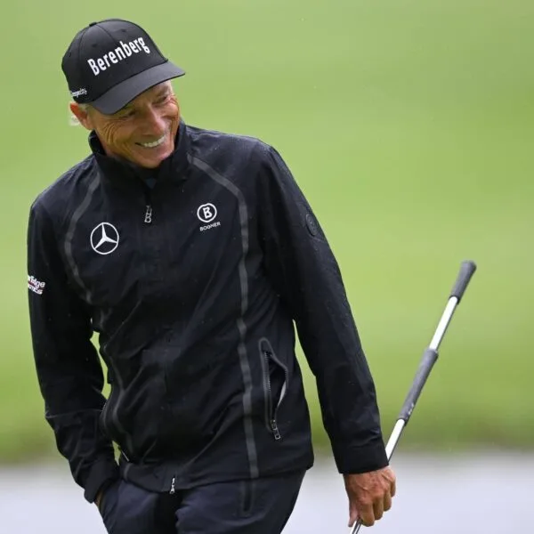 Bernhard Langer