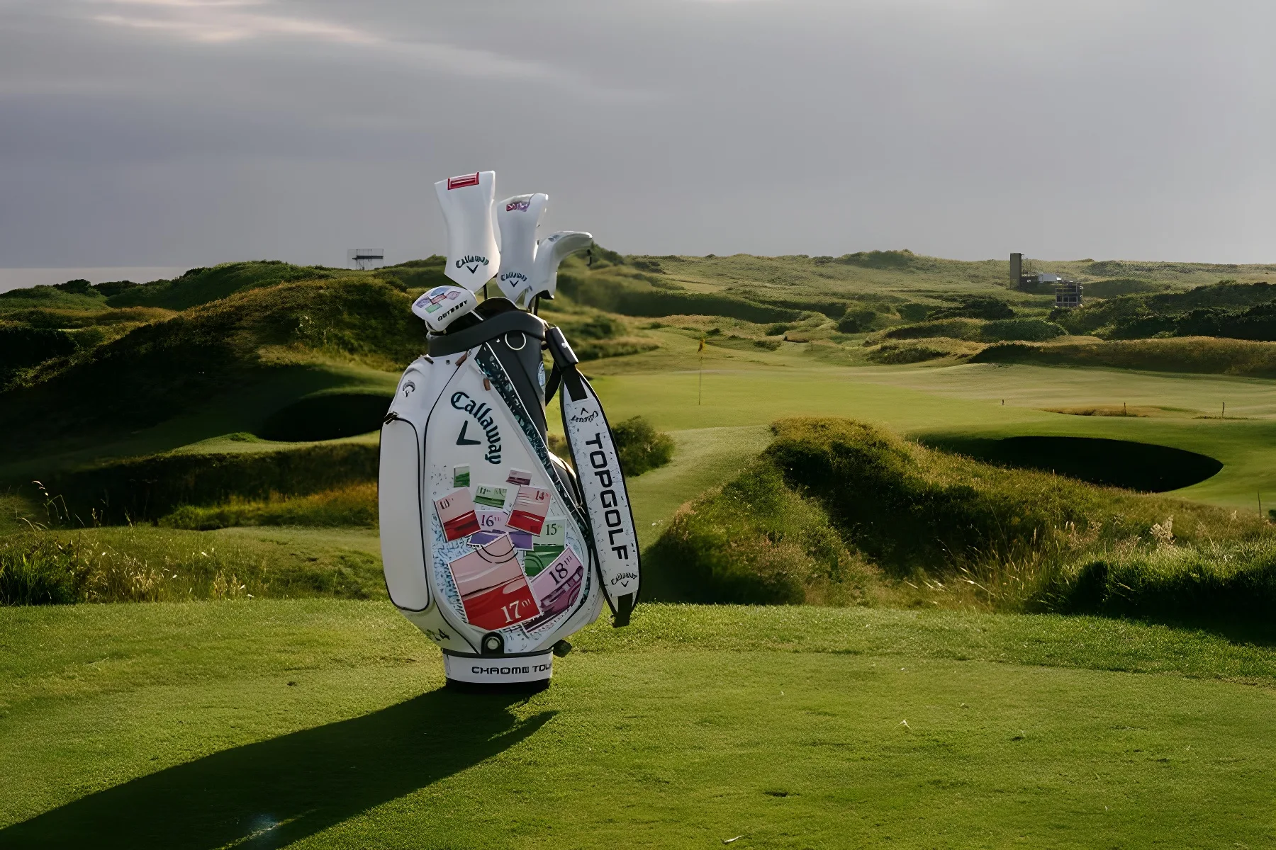 Callaway Troon Bag