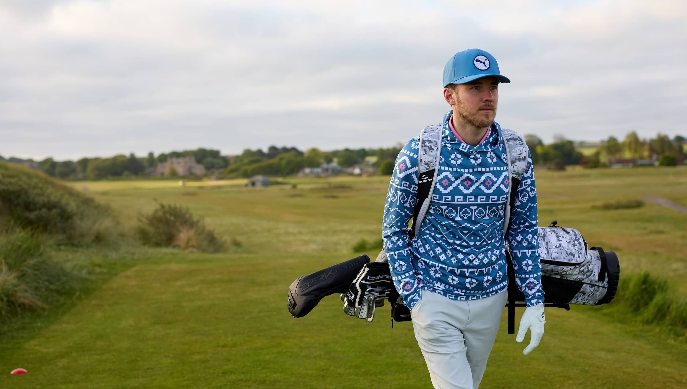 PUMA Fair Isles Collection