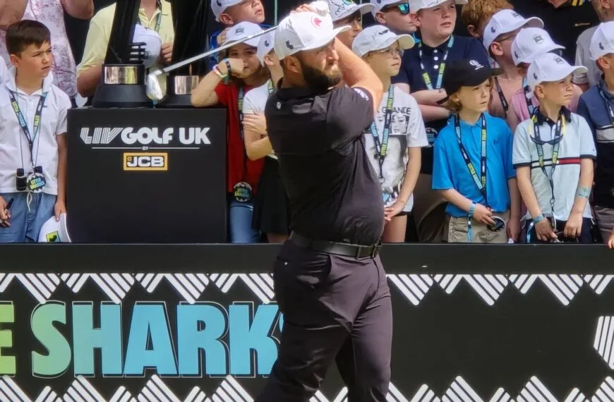 Four Million Reasons to Watch: LIV Golf UK&hellip;