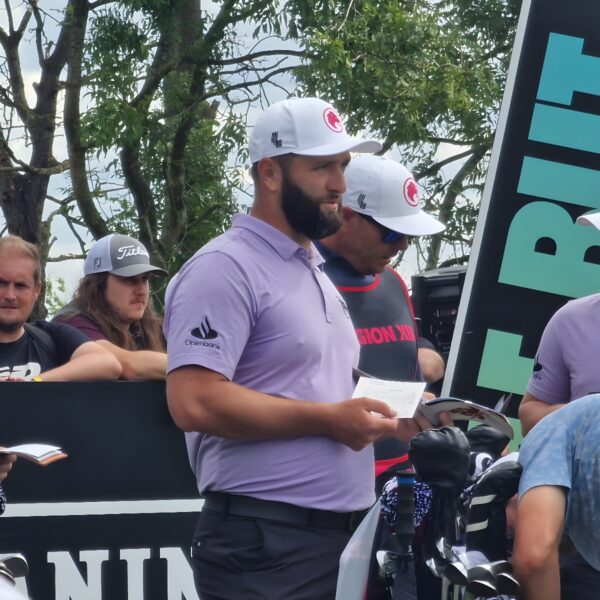 Jon Rahm