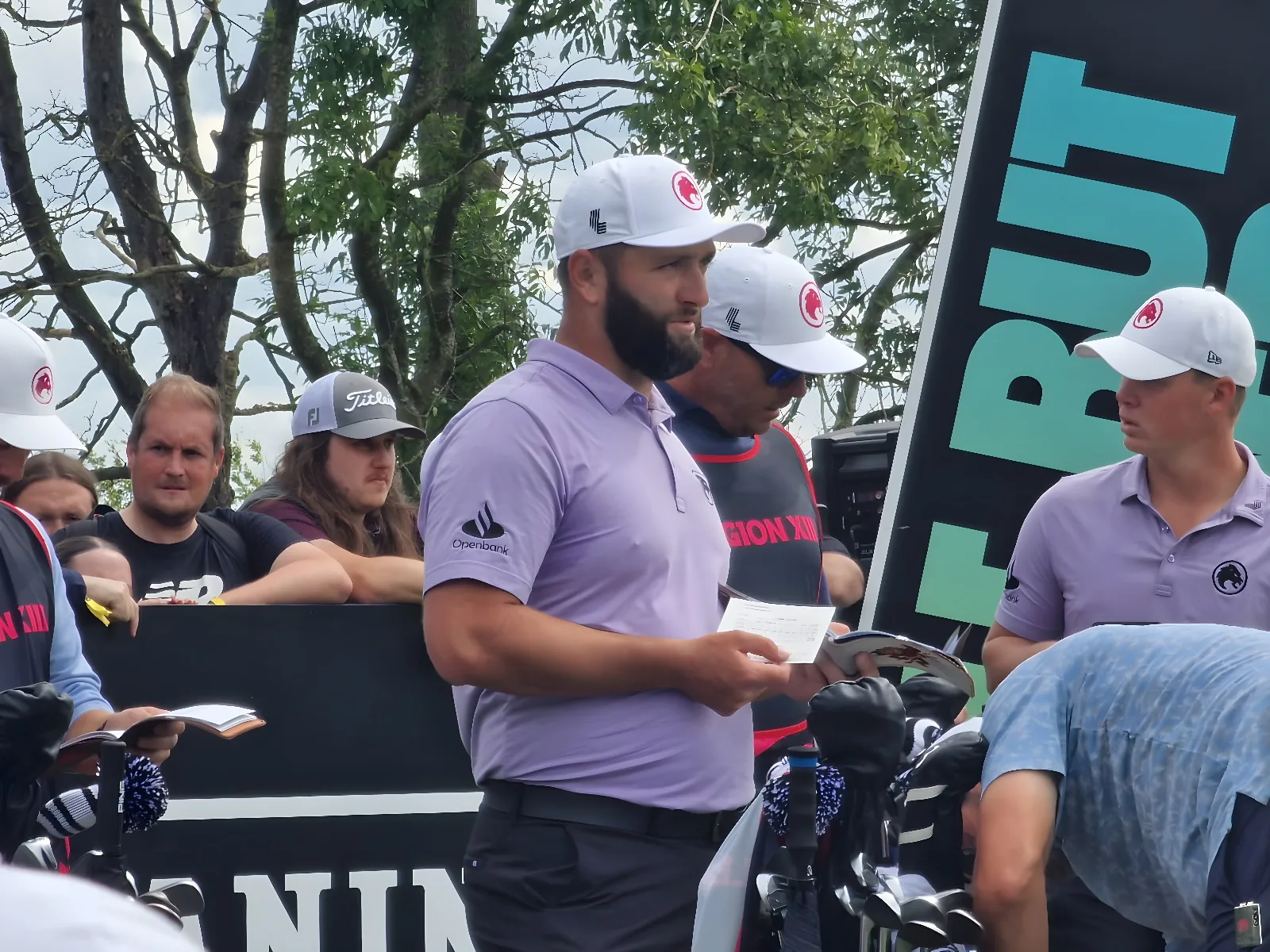 Jon Rahm