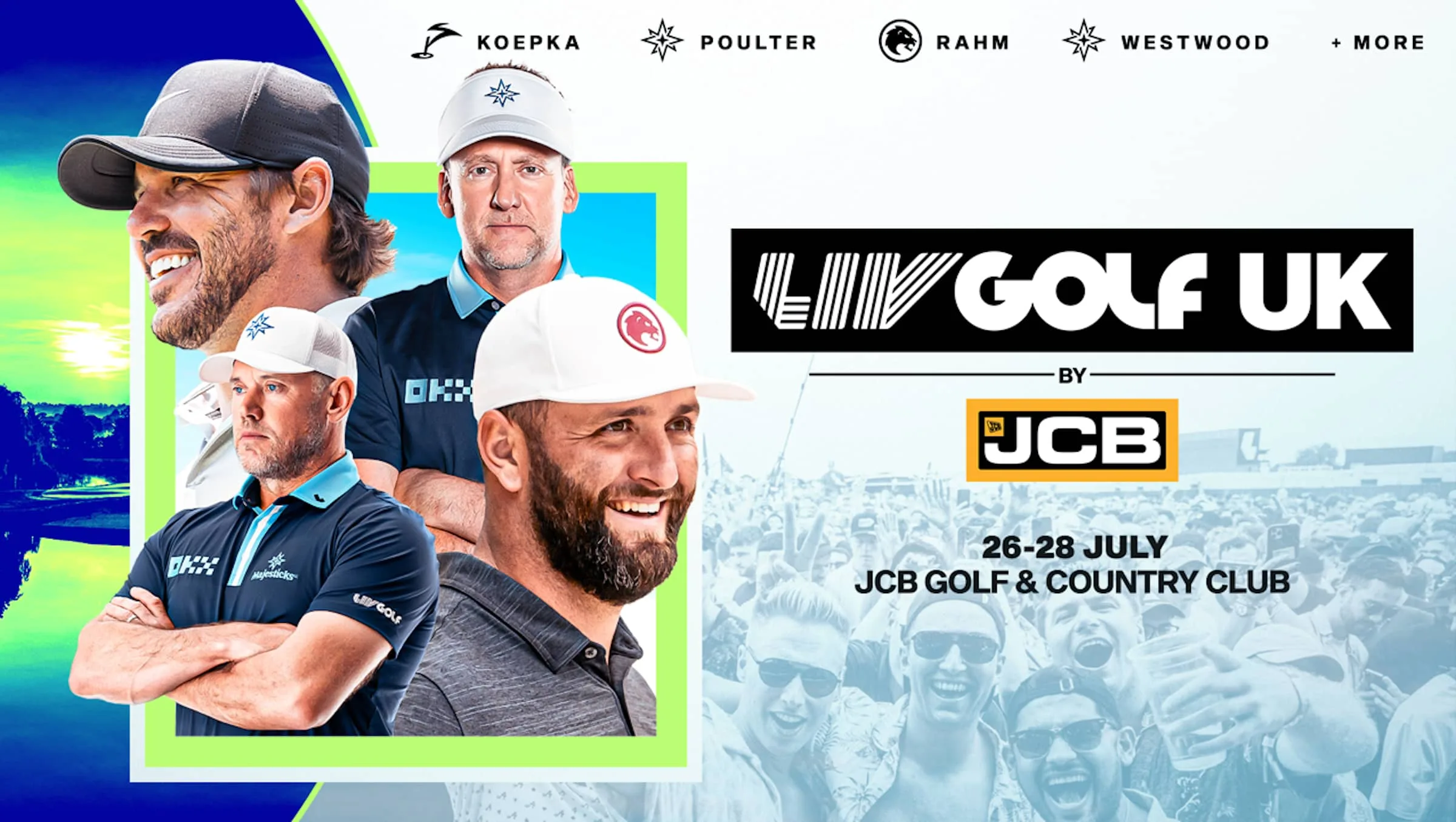 LIV Golf UK