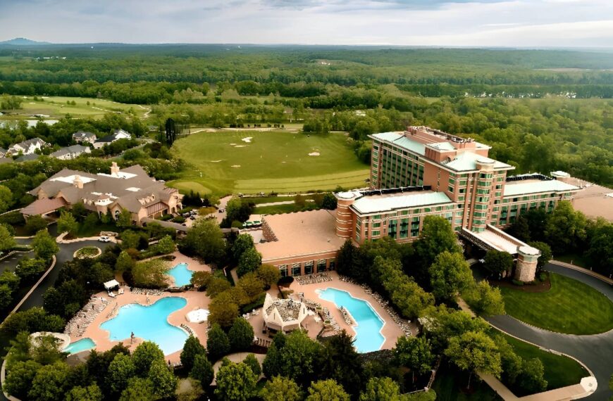 Lansdowne Resort