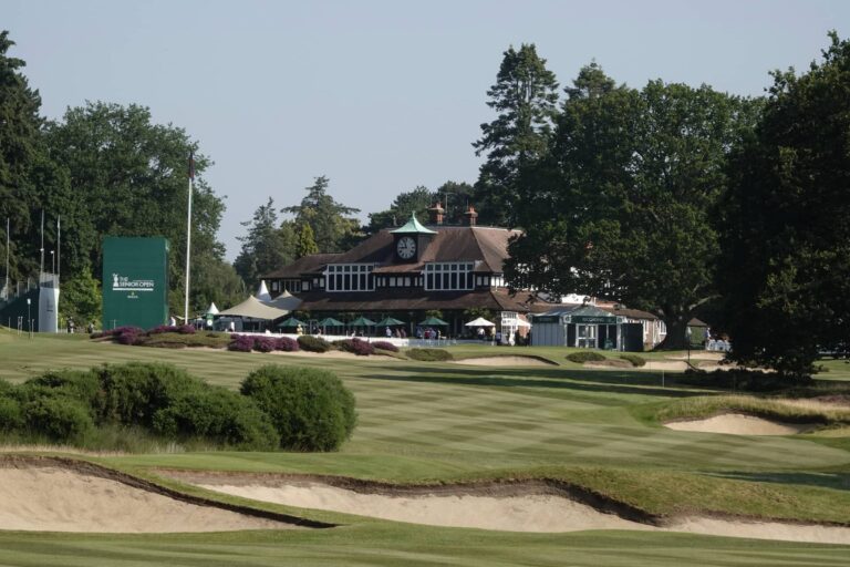 Sunningdale Golf Club