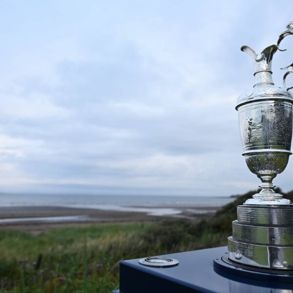 The 152nd Open Claret Jug