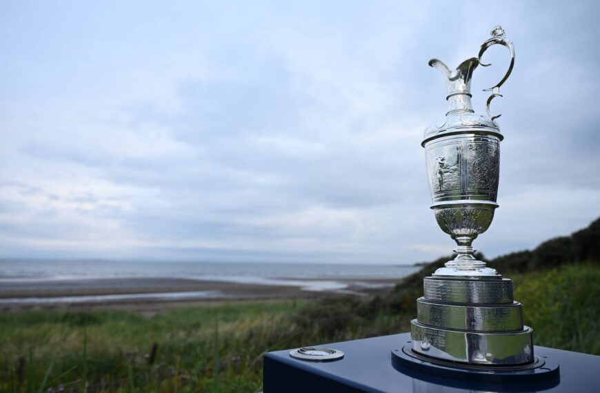 The 153rd Open: R&A Introduces New LIV Golf&hellip;