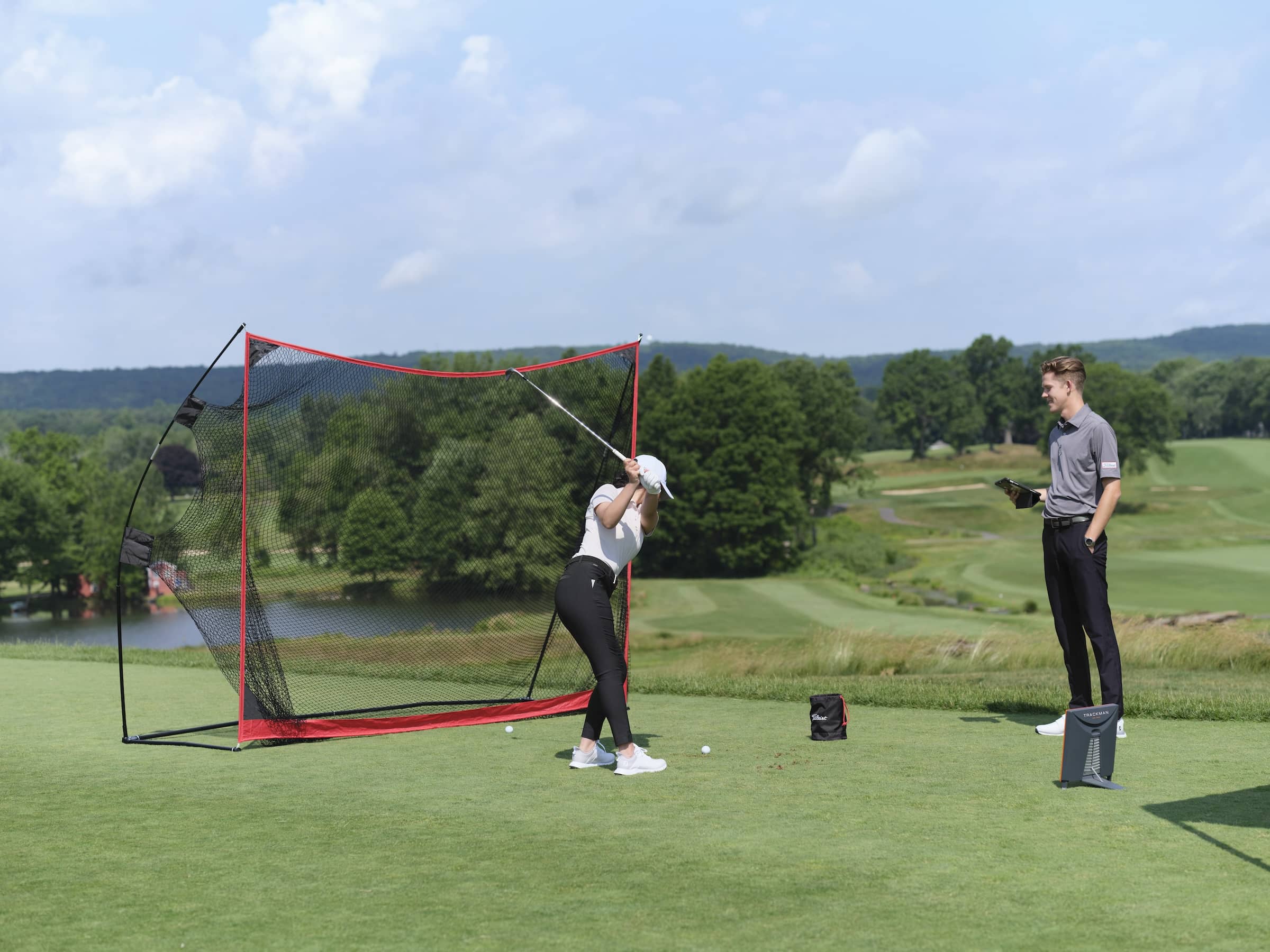 Titleist Golf Ball Fitting App